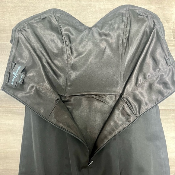 Marciano Black Midi Dress - Picture 6 of 8